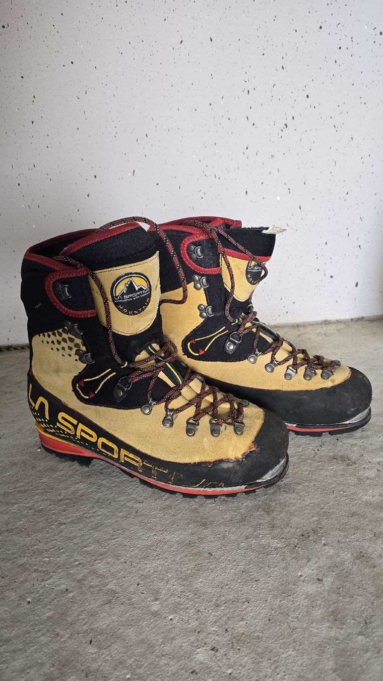 La Sportiva Herrenschuhe: La Sportiva Nepal Evo GTX – Gebraucht aus Payerne von Fnb2
