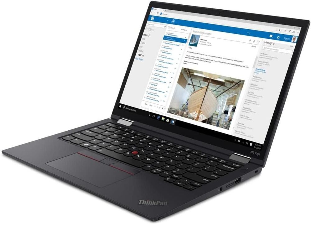 Lenovo ThinkPad X13 Yoga Gen 2 (13" Intel) Garantie 02/2025 Kaufen