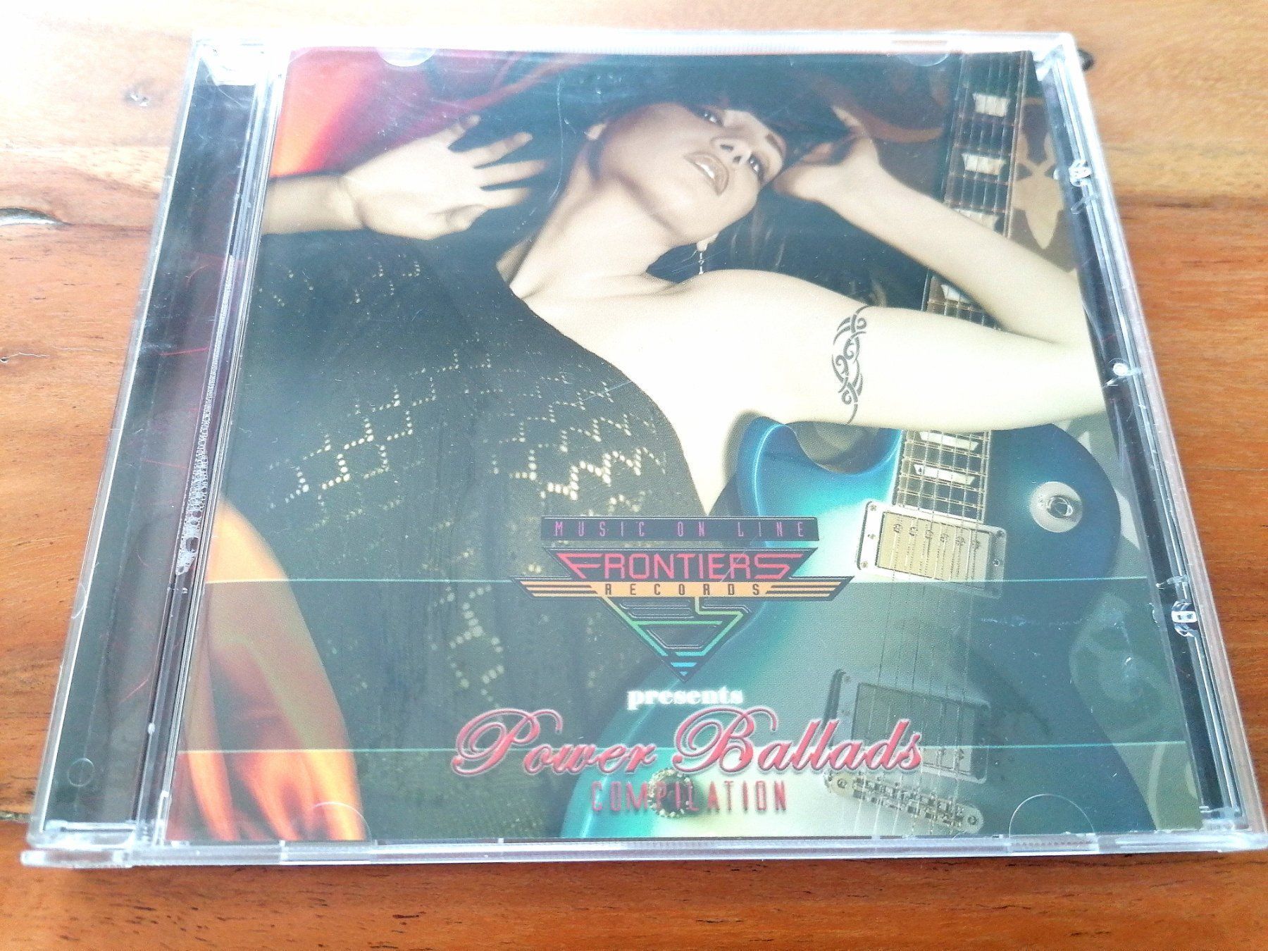 CD: Power Ballads – Usato da Fällanden venduto da Bengel1967