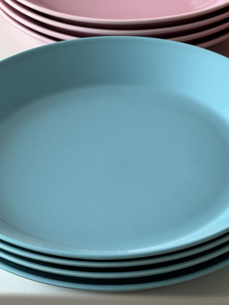 Iittala Piatti: Iittala teema teller 23 cm(12 Stueck) – Usato da Killwangen venduto da Mariposa1379 3
