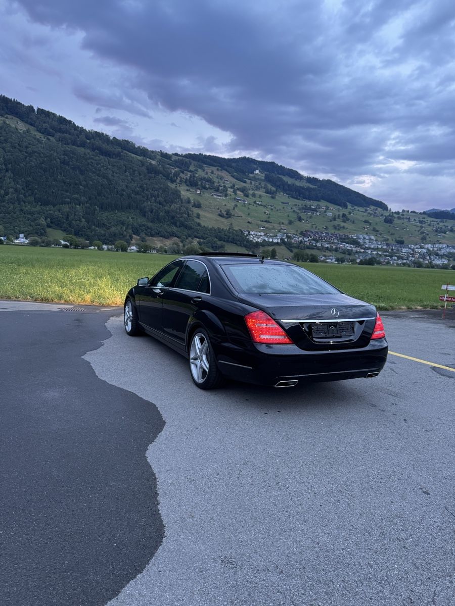Mercedes-Benz Automobili: Mercedes Benz S350 – Usato da Luzern venduto da Vora_vora 4
