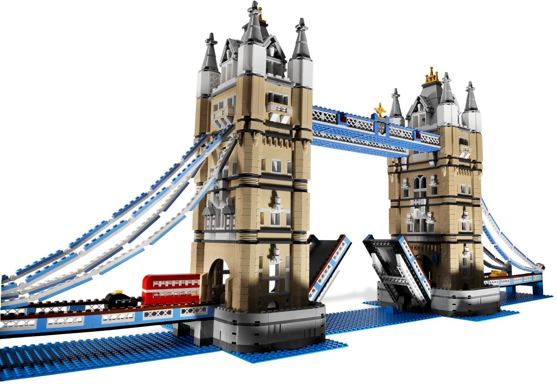 Lego Kit di costruzioni: Lego Creator Expert 10214 Tower Bridge NEU & OVP – Nuovo e nell'imballaggio originale da Obfelden venduto da Kris09 3