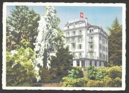 Lugano Adler Hotel Erica-Schweizerhof Villa Amalia