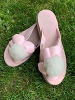 Süsse rosa Flip Flops Gr. 34