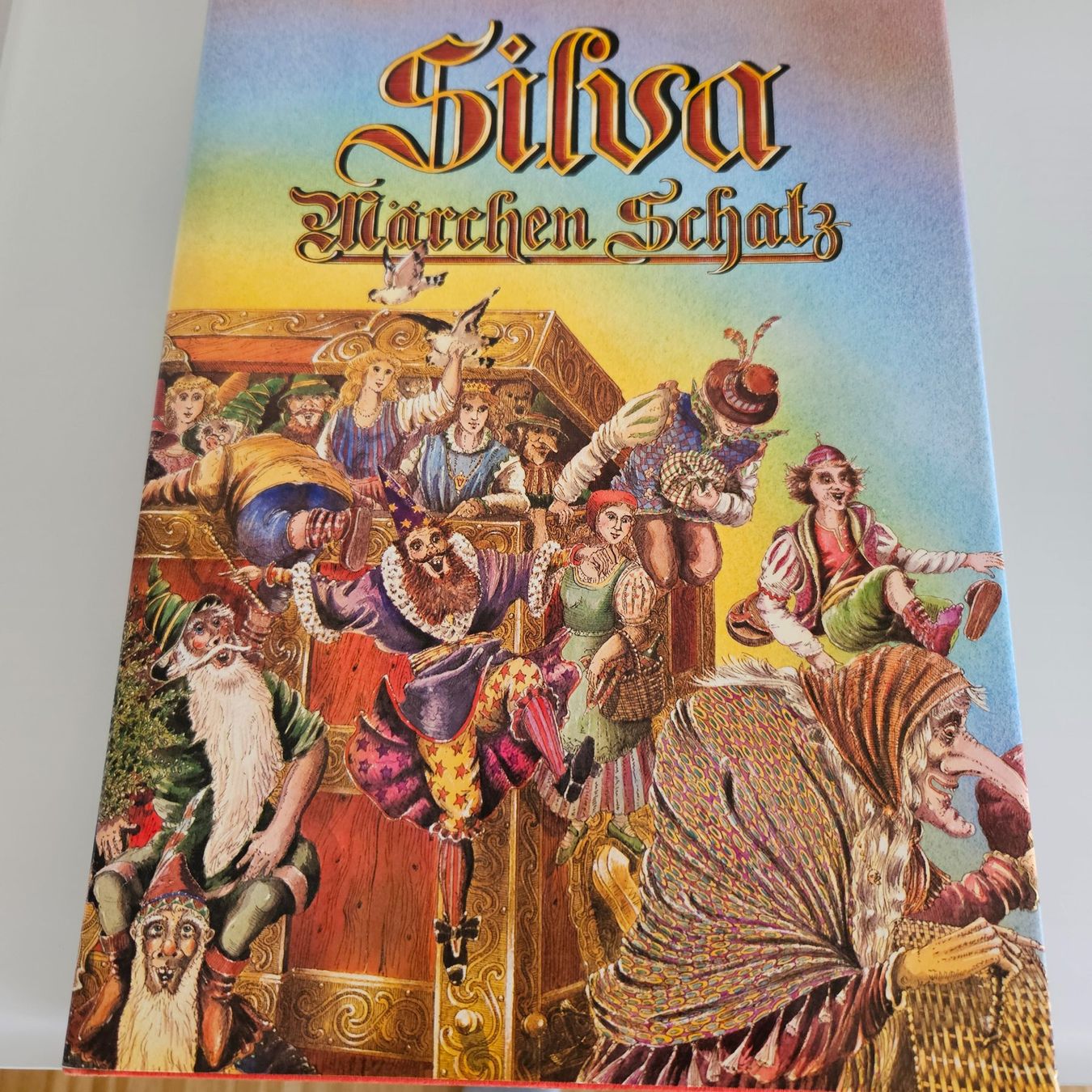 Libri: Märchen  Schatz – Usato da Uster venduto da Sonnenblume212