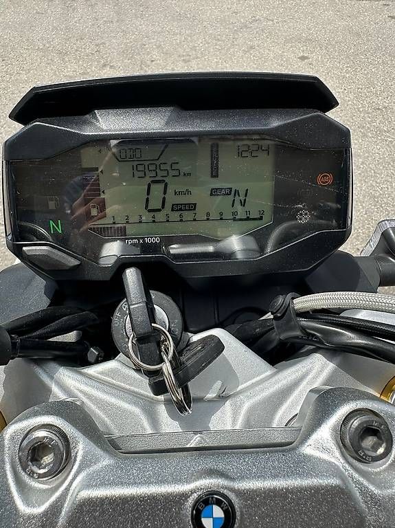 BMW Strasse: BMW G310R 25KW – Gebraucht aus Zollikofen von Mufu2 2