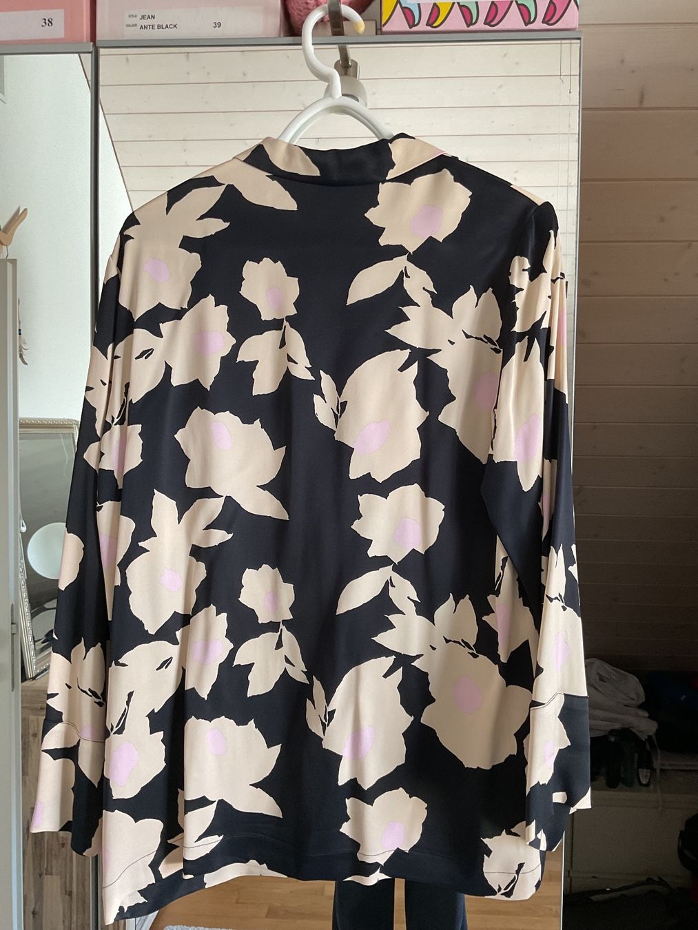 Marimekko Camicette: Marimekko Hemd/Tunika 38 NEU – Nuovo (secondo la descrizione) da Zufikon venduto da mjohannah 1