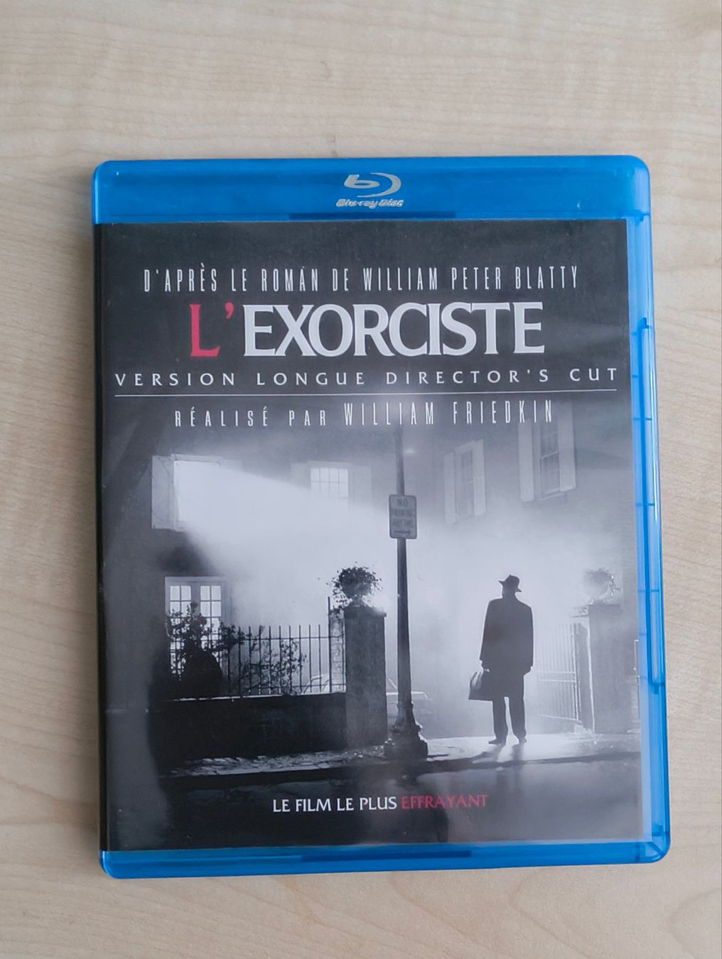 Alle DVDs: L'exorciste - William Friedkin - Blu-ray – Gebraucht aus Sion von dor_8hwv