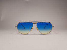 Vintage Sonnenbrille von Logines - Titan Fassung