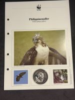 WWF Numisblatt - PP / 20 Gr. - 0.999 Silber