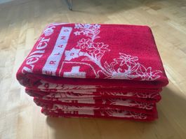 Badetuch Appenzeller 100 x 180 (4 Stück gemeinsam)