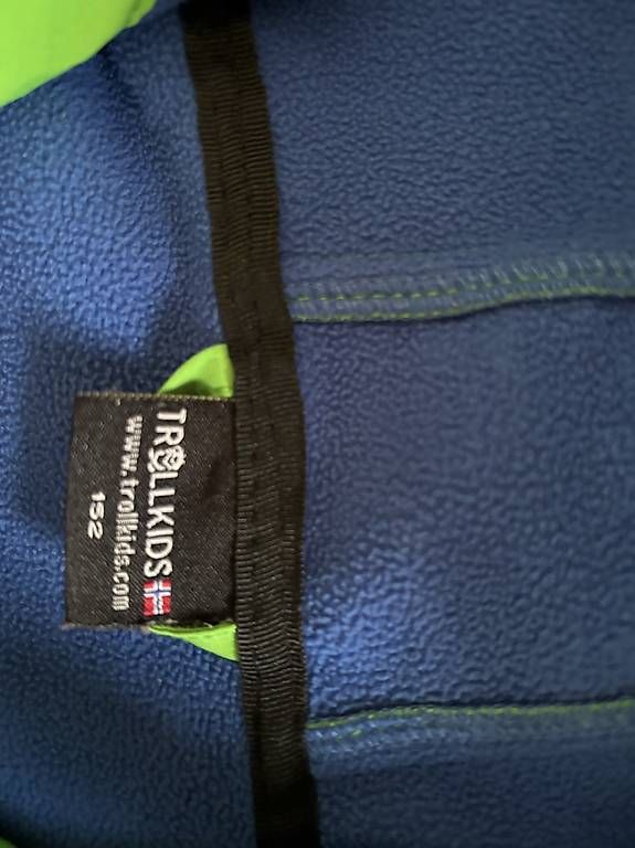 Giacche & Cappotti: Softshell-Jacke Trollkids Gr. 152 – Usato da Wangen ZH venduto da estrellita13 2
