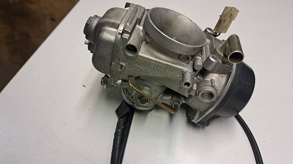 Alle Motorradersatzteile: KTM 640 Duke 2 Mikuni Vergaser – Gebraucht aus Neftenbach von schoeberlistaub 1