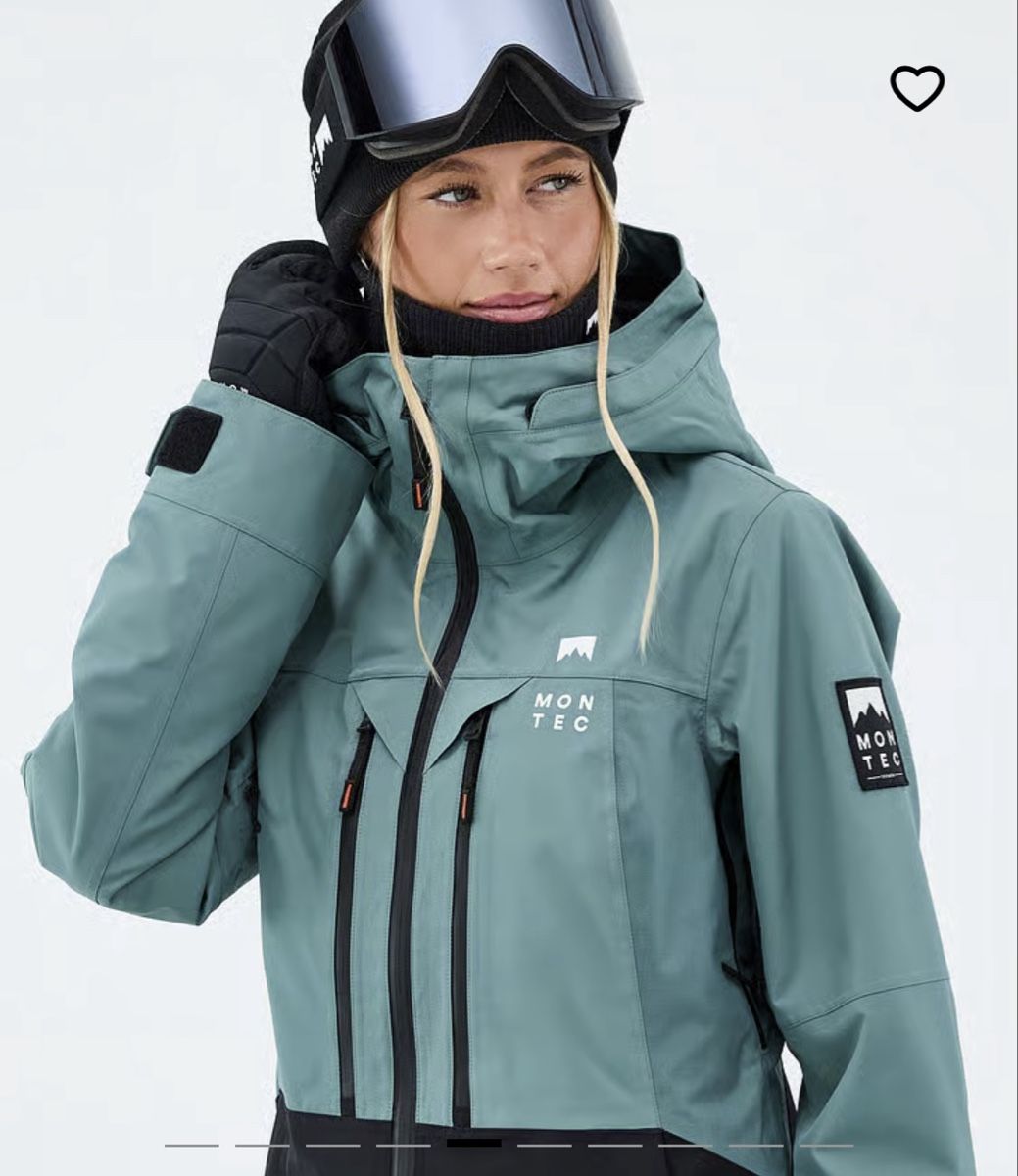 Montec Completi & Tailleur: Montec Moss Skijacke & -hose  – Usato da Sempach venduto da step79