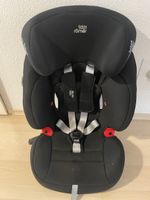 Britax Romer Kindersitz Gruppe 1-2-3 schwarz