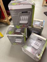4 Baustrahler Neu