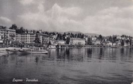 Tesserete (Lugano Paradiso) 1957
