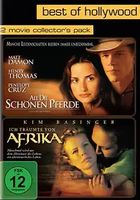 All Die Schönen Pferde / Ich Träumte von Afrika - 2 Filme