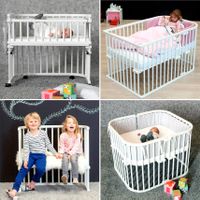 Babybay Maxi Set + 2 Matratzen NEU Zustellung ZH Umgebung