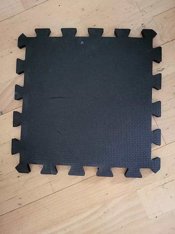 Tappetini fitness: Boden puzzel Matten – Usato da Birmenstorf AG venduto da PetraW6