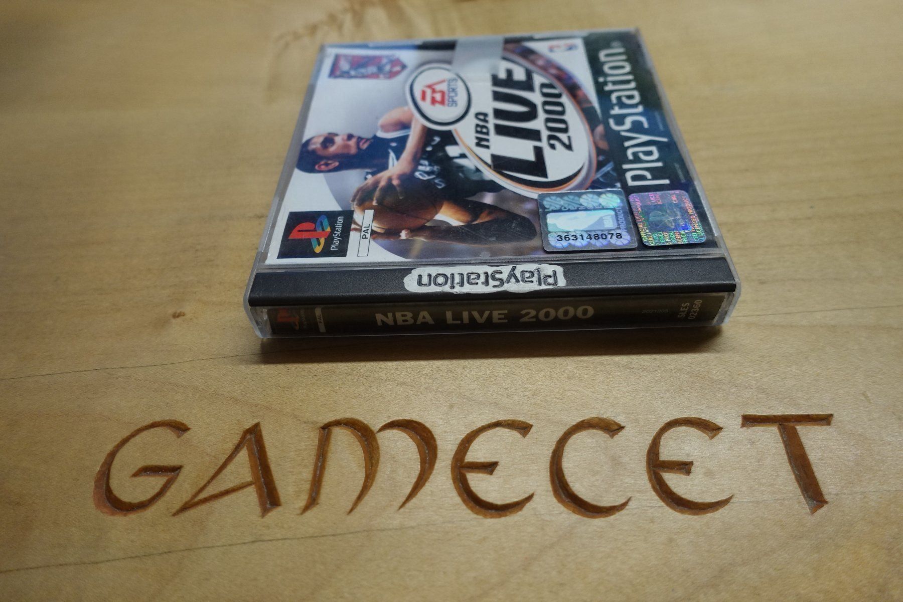 Jeux: NBA Live 2000 – D'occasion à Steinach par Gamecet 1