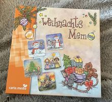 Weihnachts Memory
