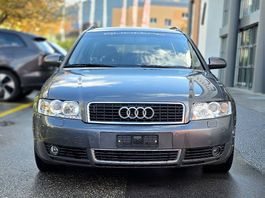 Audi A4 2.5 tdi quattro tiptronic 