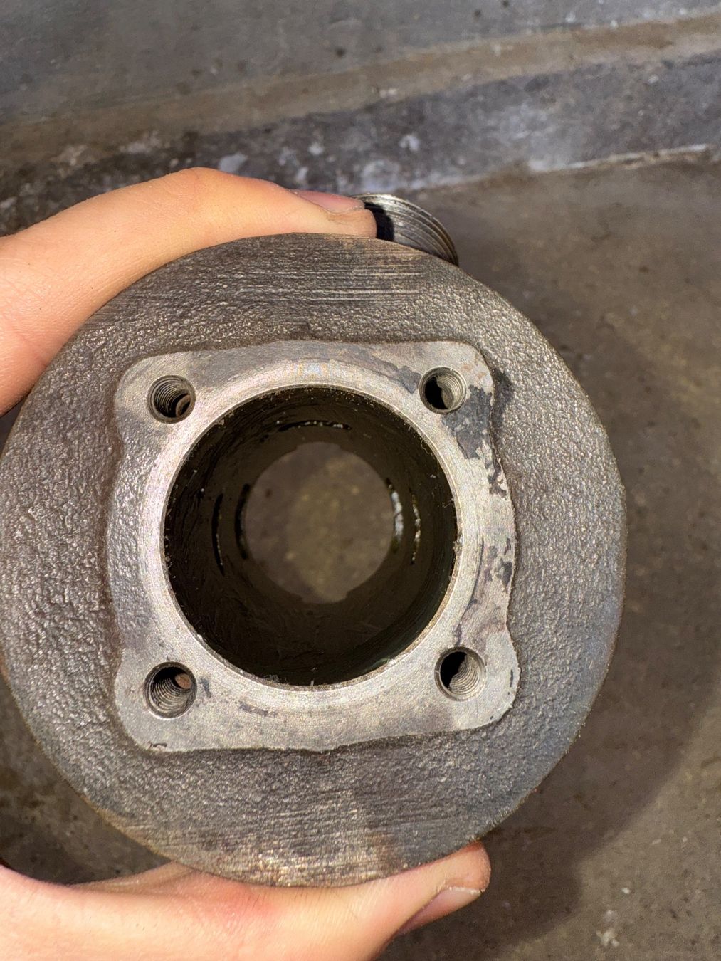 Sachs Parti ricambio per ciclomotori: Sachs 502 Mofa Zylinder – Usato da Fahrni b. Thun venduto da berger_tuning34 3