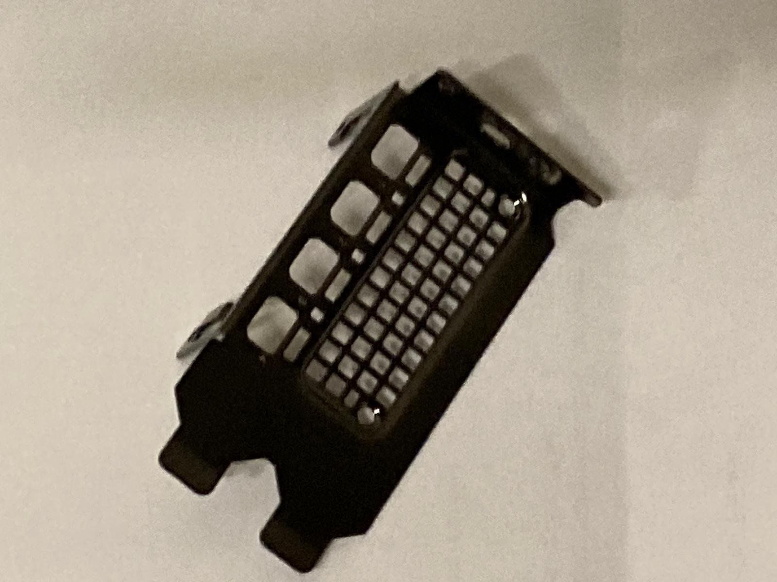 Nvidia Cartes graphiques: nvidia RTX A2000 Low Profile Bracket – D'occasion à Wettingen par Schabernack_sam 2