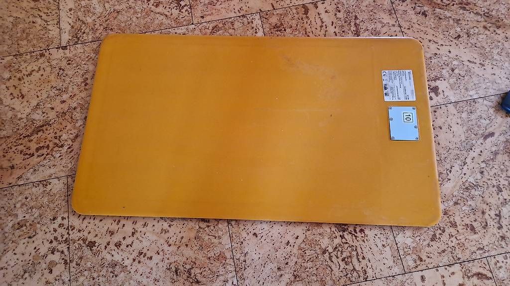Attrezzature mediche: Caremat Klingelmatte Demenz – Usato da Götighofen venduto da Synergy03