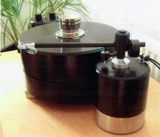 Musical Life Symphony MK II High-End-Masselaufwerk