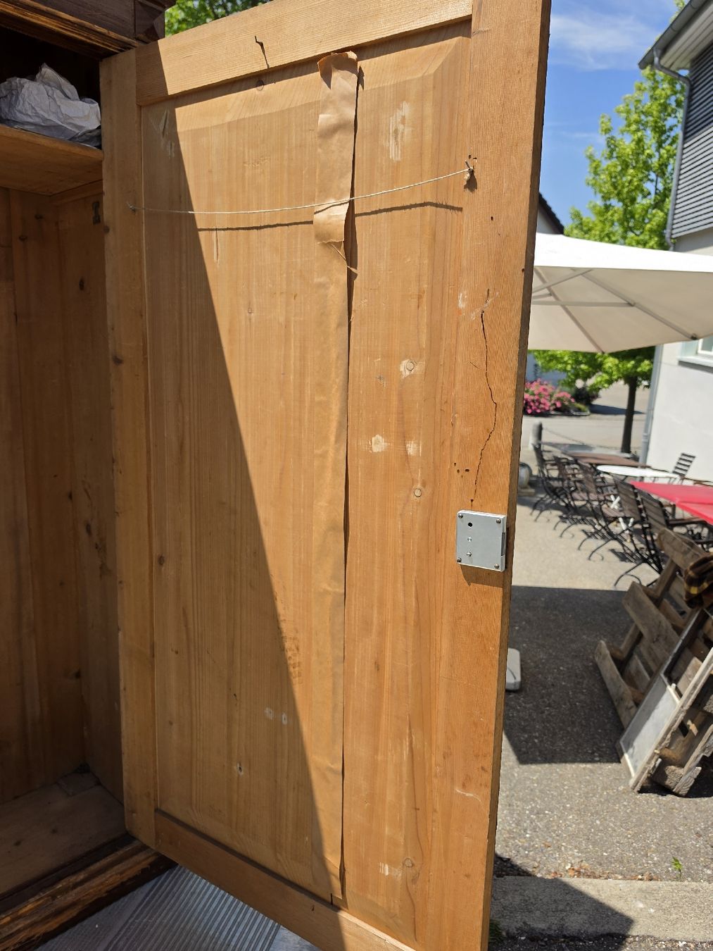Schränke: Schrank antik restorieren  – Gebraucht aus Mettlen von elios0888 6