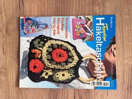 1 Heft Sabrina Special trendige Häkeltaschen