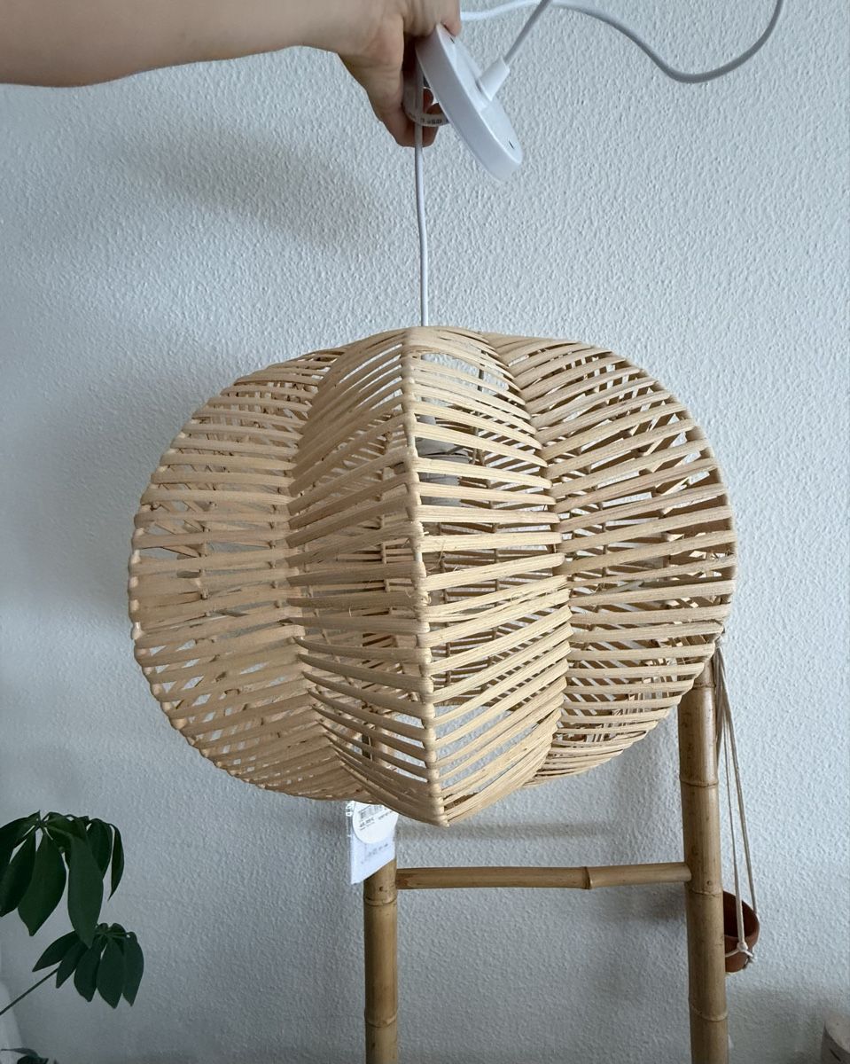 Maisons du monde Kronleuchter & Deckenlampen: Hängeleuchte Maison du Monde – Neu und originalverpackt aus Meilen von NHirs96