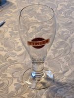 Original Ittinger Bier Glas, Vintage Sammelglas, Rarität!