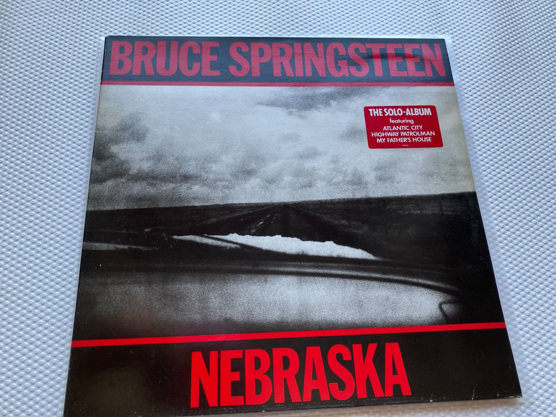Schallplatten: Bruce Springsteen – Gebraucht aus Aarwangen von Jukebox3