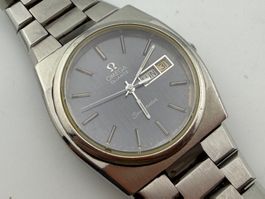 Vintage OMEGA Seamaster Herrenuhr läuft