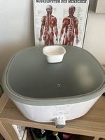 NEUWERTIG / NIE BENUTZT  Caldera Hot Stone Set Profi.