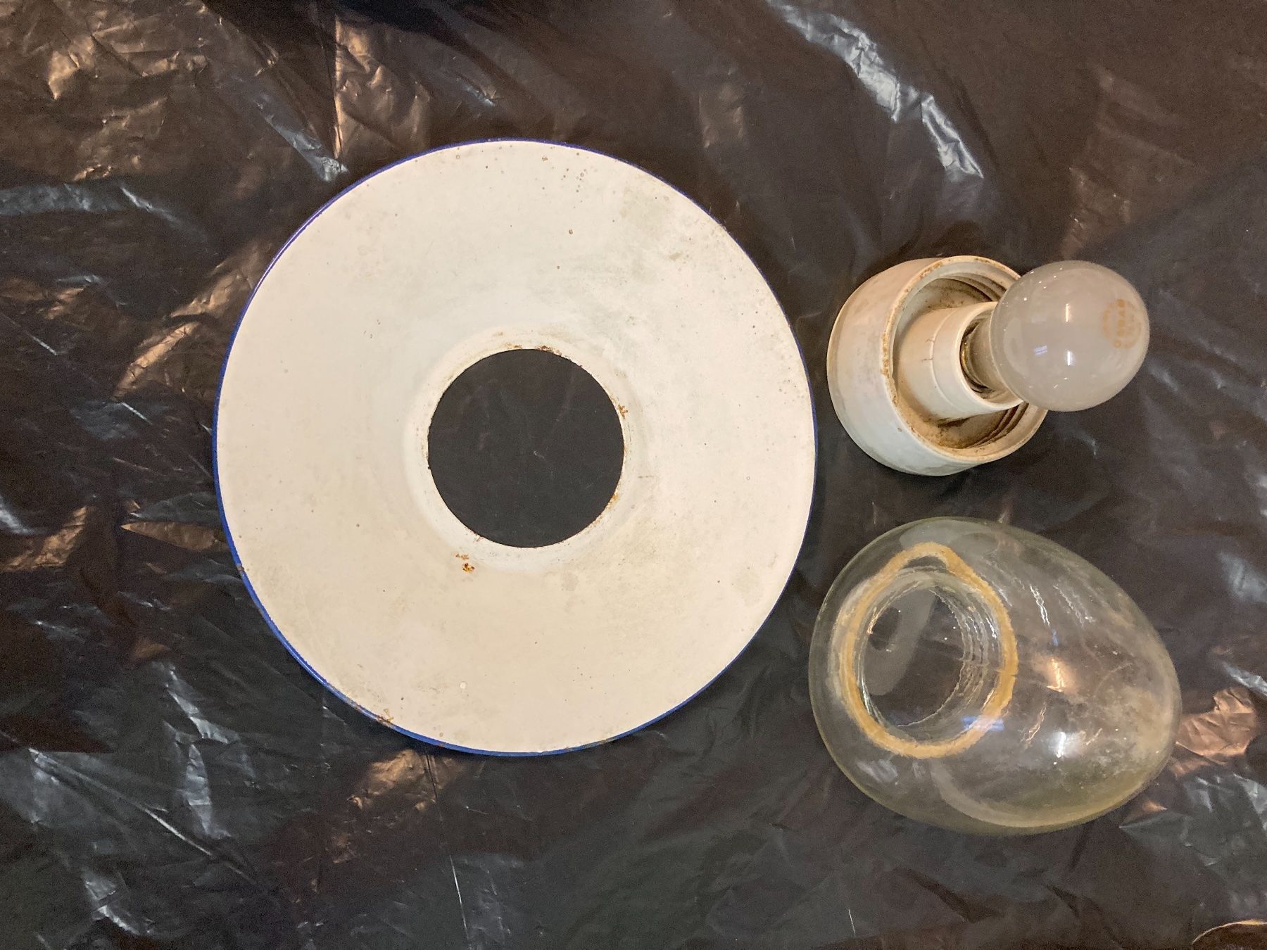 Lampade: Antike Lampen – Usato da Gränichen venduto da han_87g9 1