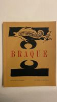 Braque Kunsthalle Bern 1953 Ausstellungskatalog