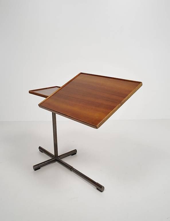 Embru Tables: Embru Caruelle 2497.  Schweizer Designklassiker – D'occasion à Beromünster par VSNC 5