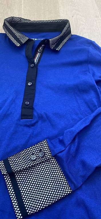 Magliette Polo: Marc Cain – Usato da Steckborn venduto da theresa87 1