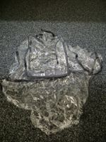 Regenschutz für Uppababy Babywanne