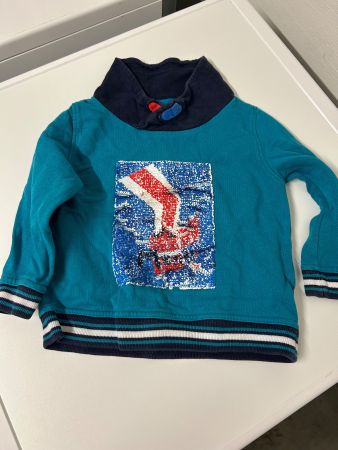 Kleiderpaket: Süsser Kinderpullover, Grösse 98, Top Zustand!