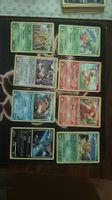 Lot de 8 Cartes Pokémon Français Block Diamant & Perle