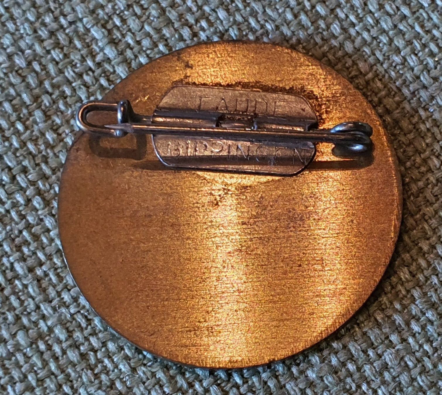Medaglie: J874 - Entlebucher Schulmeistersch. 1978 – Usato da Reinach BL venduto da Boston-Verkauf 1