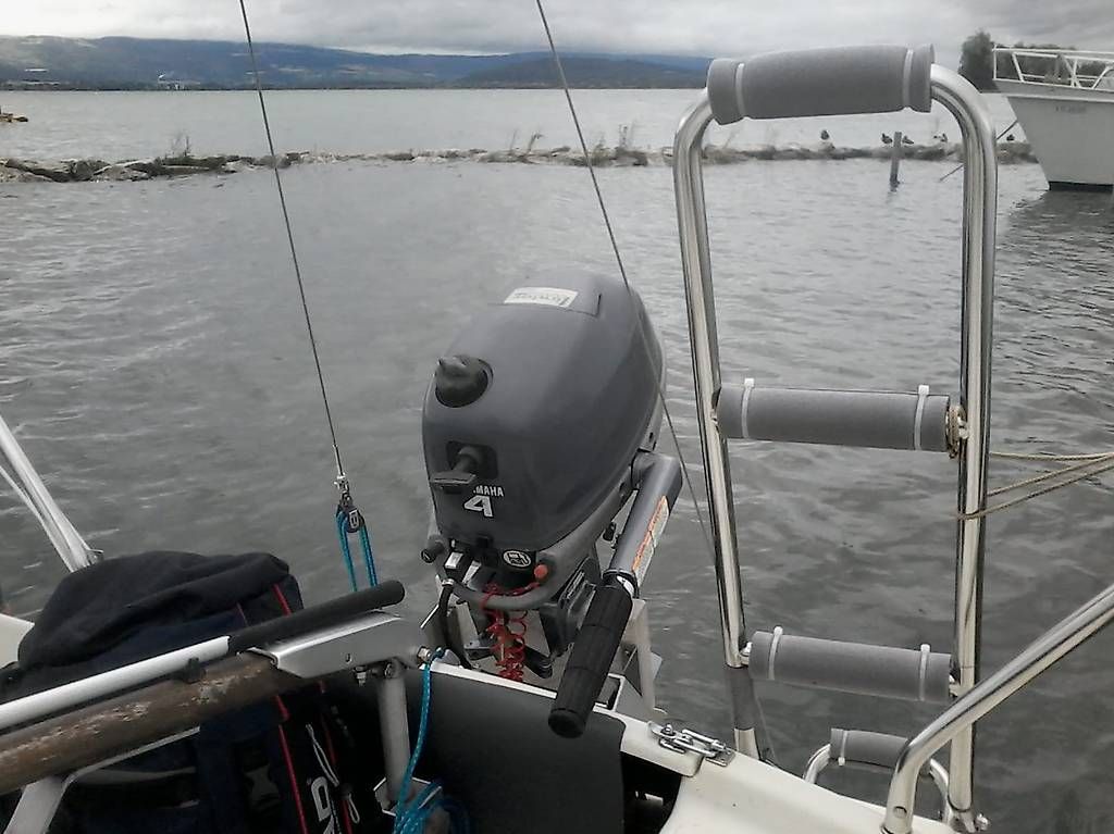 Dehler Barche: Dehler 22 Top anno 1991 – Usato da Origlio venduto da Veladeca 1