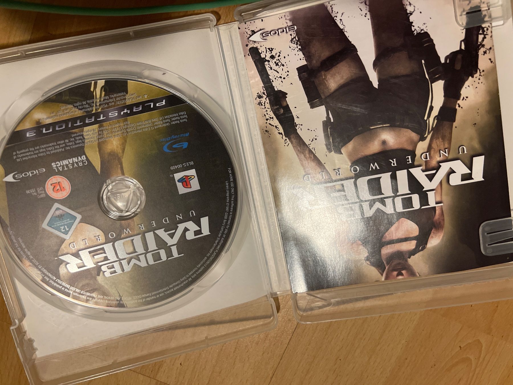 Sony Giochi: Tomb Raider underworld – Usato da Luzern venduto da ema_5dkl 2