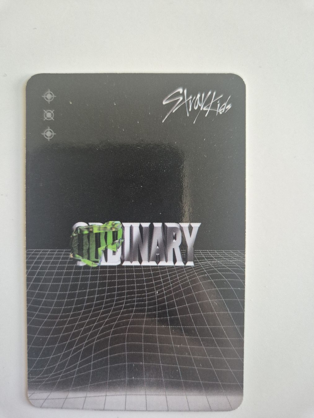 Carte collezionabili: Seungmin - Stray Kids - Ordinary – Nuovo (secondo la descrizione) da Bern venduto da nin_9zt2 1