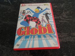 Globi und de Schattenräuber DVD Dialekt JU